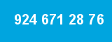924 671 28 76 924 671 28 76